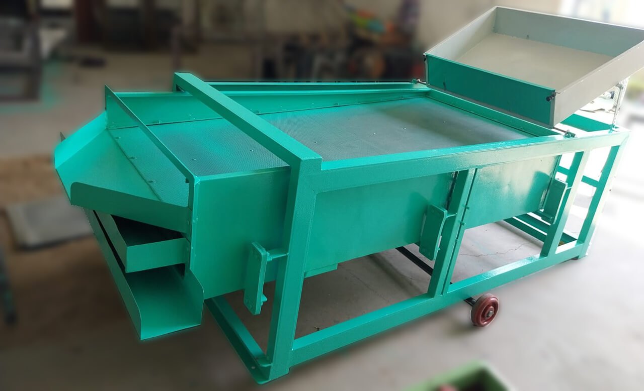 Multipurpose-Grading-Machine